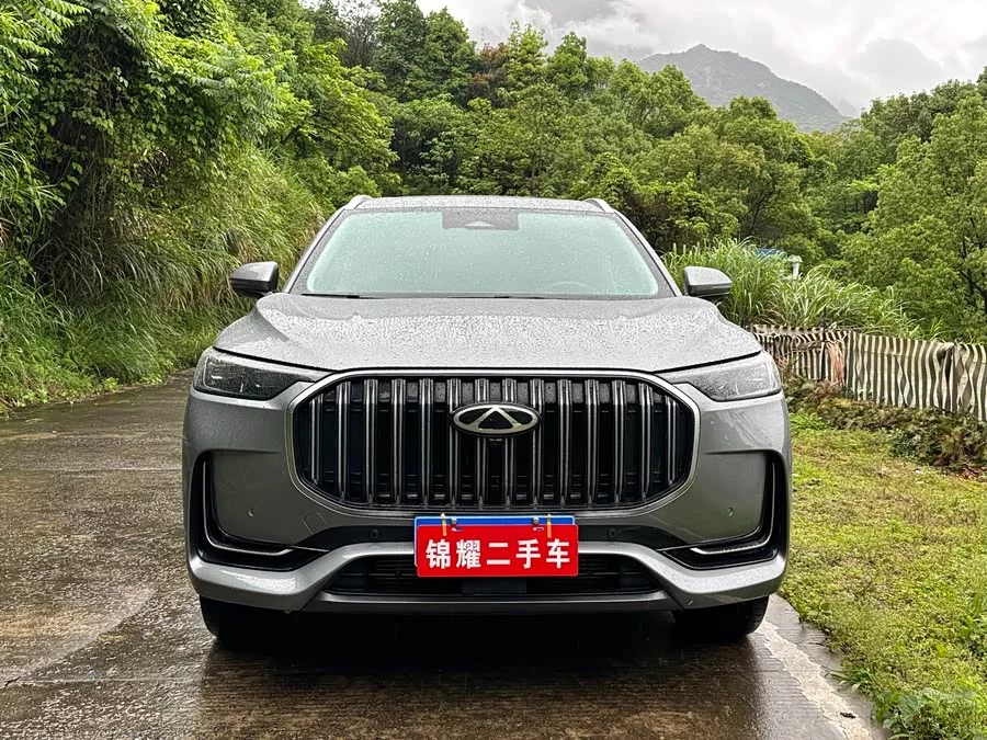 Chery Tiggo 9