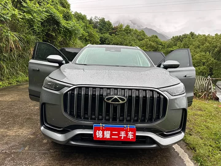 Chery Tiggo 9