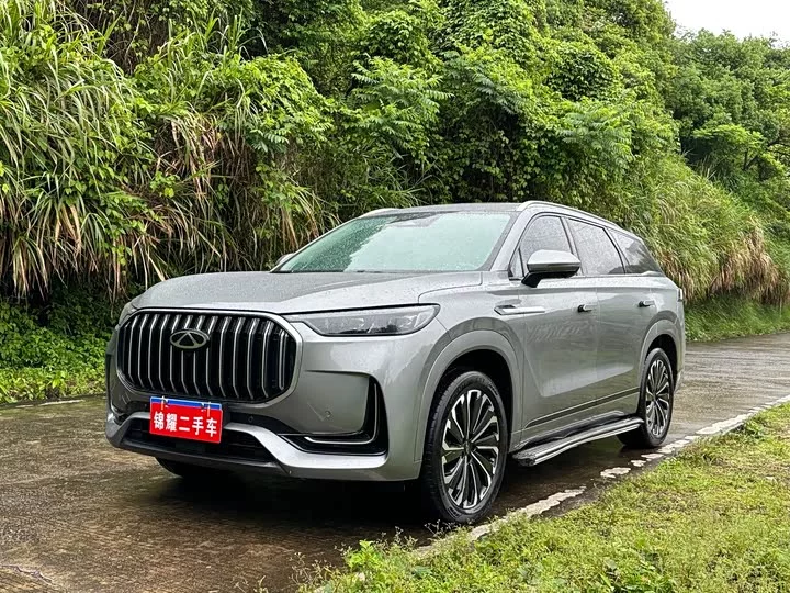 Chery Tiggo 9