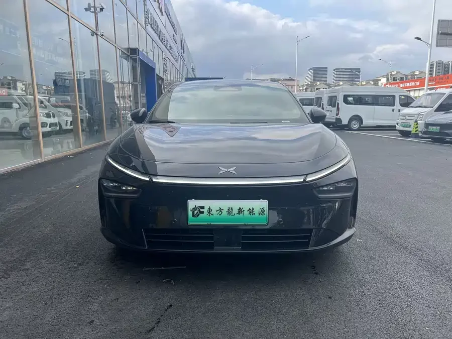 Xpeng P7+