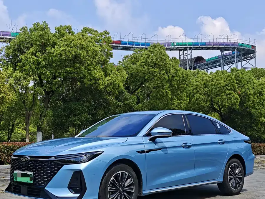 Chery Fengyun A8