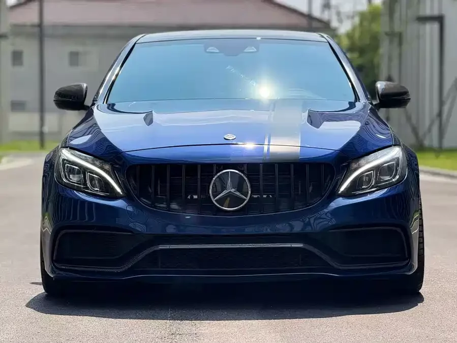 Mercedes Benz C-Class AMG
