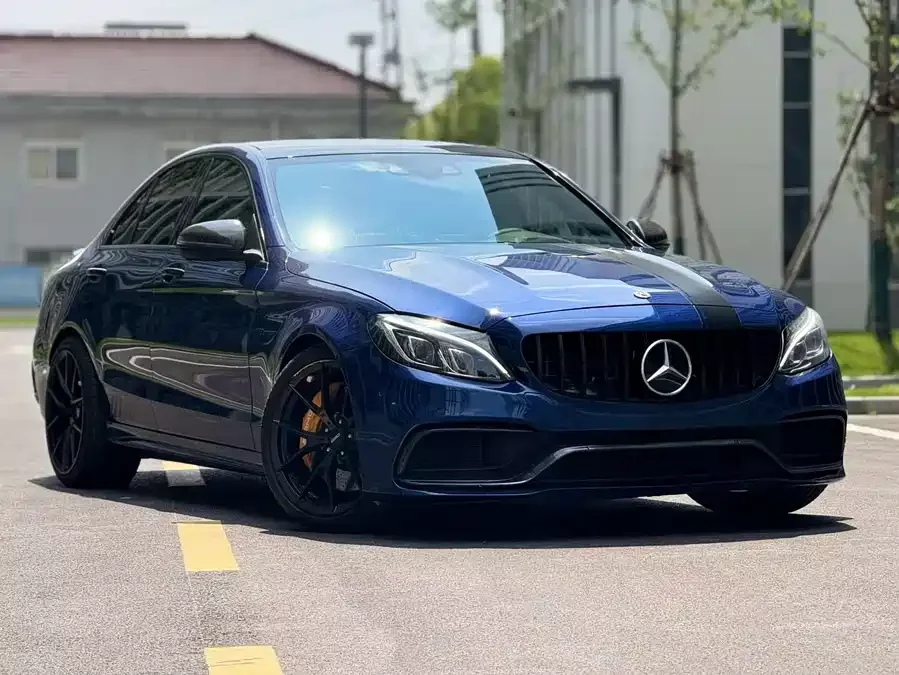 Mercedes Benz C-Class AMG