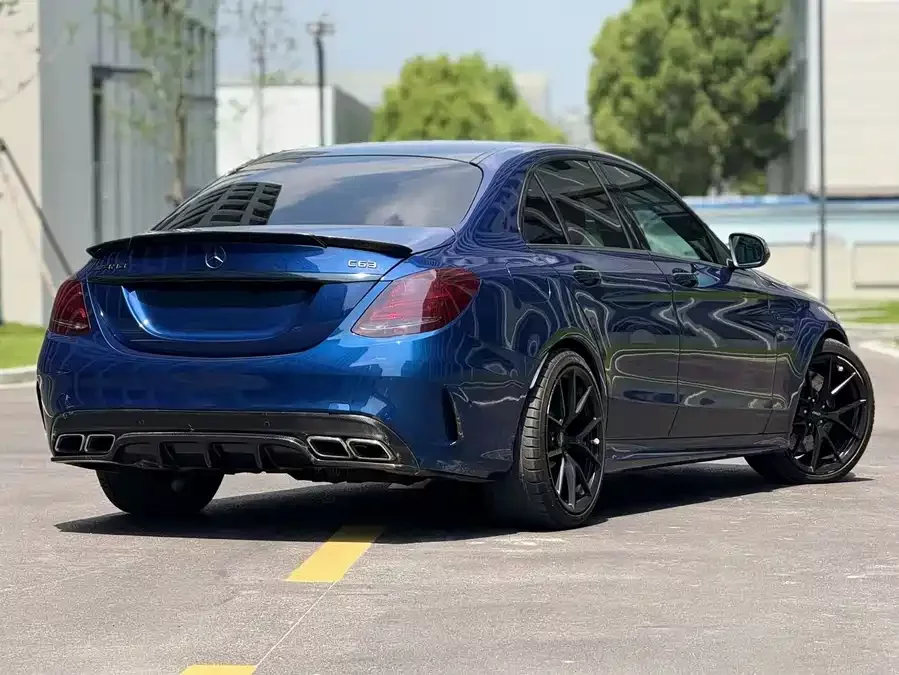 Mercedes Benz C-Class AMG