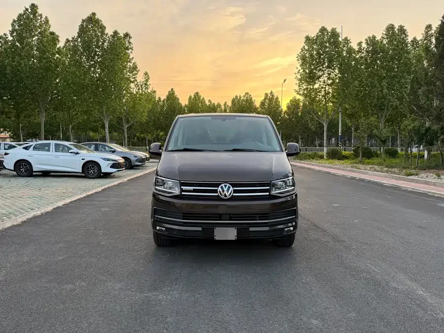 Volkswagen Multivan