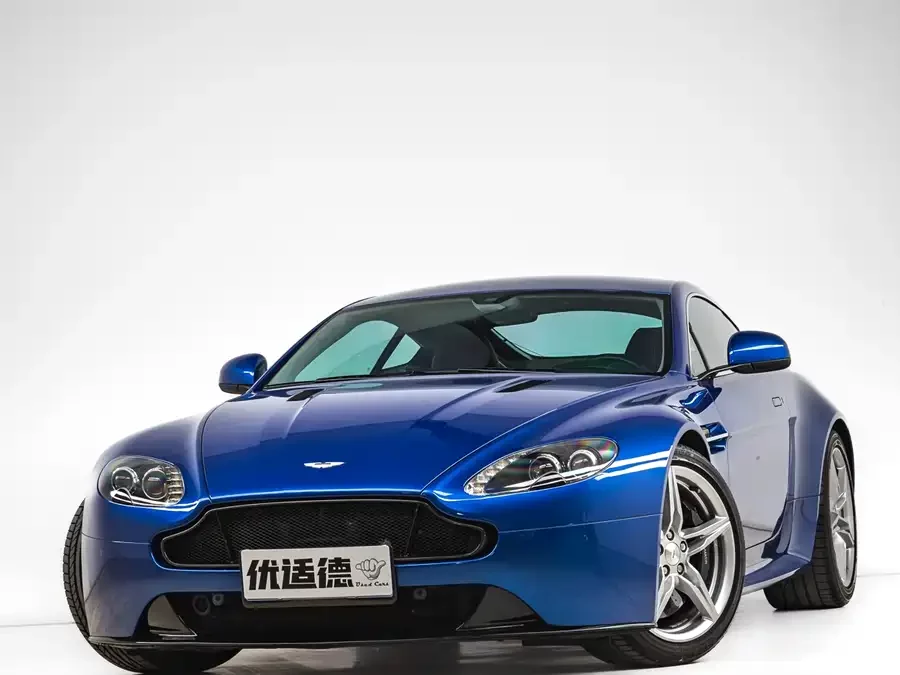 Aston Martin V8 Vantage