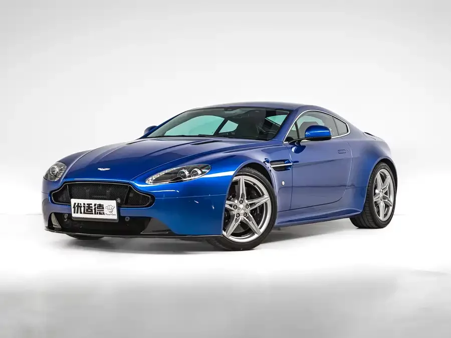Aston Martin V8 Vantage