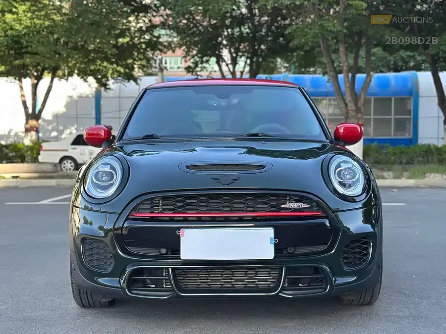 MINI JCW