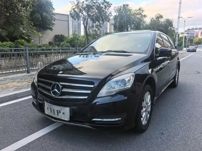 Mercedes-Benz R-rated