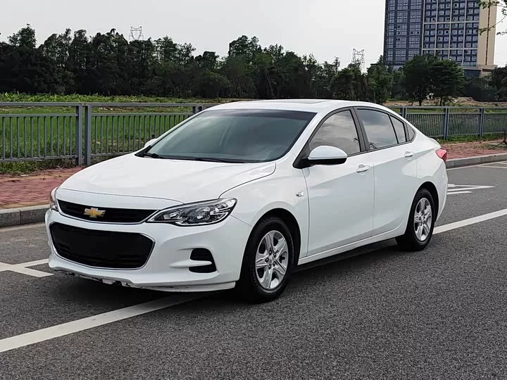 chevrolet Kovoz