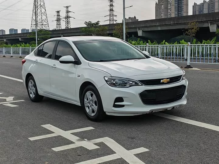 chevrolet Kovoz