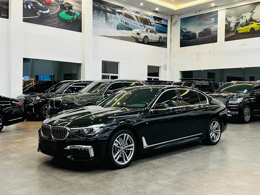 BMW 7 series