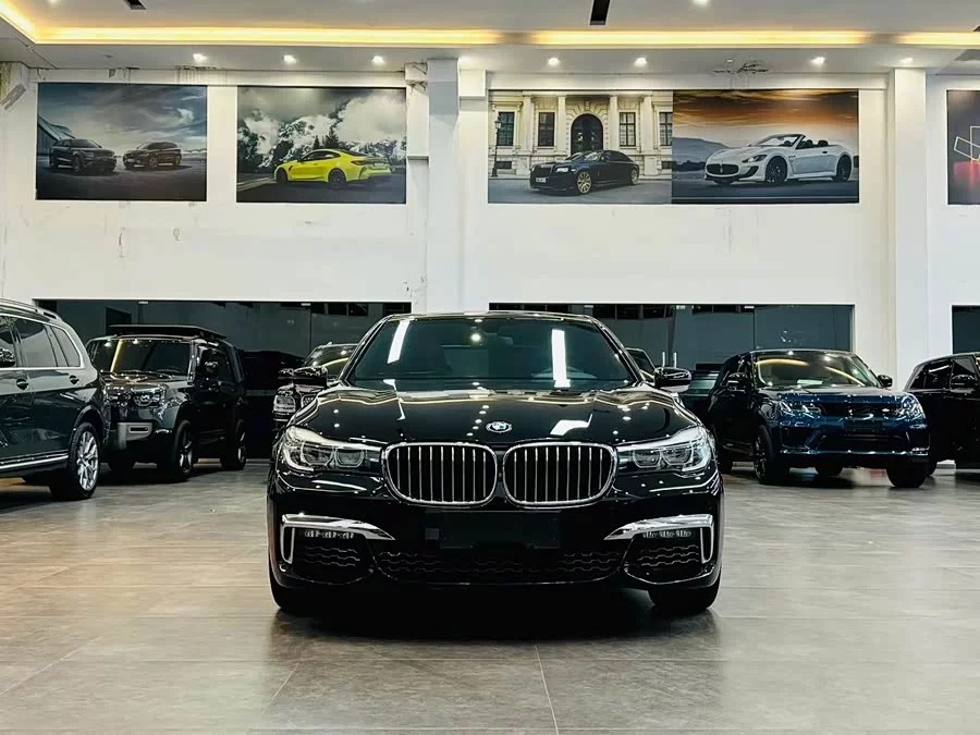 BMW 7 series