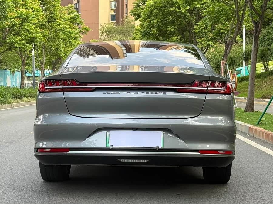 BYD Second-hand