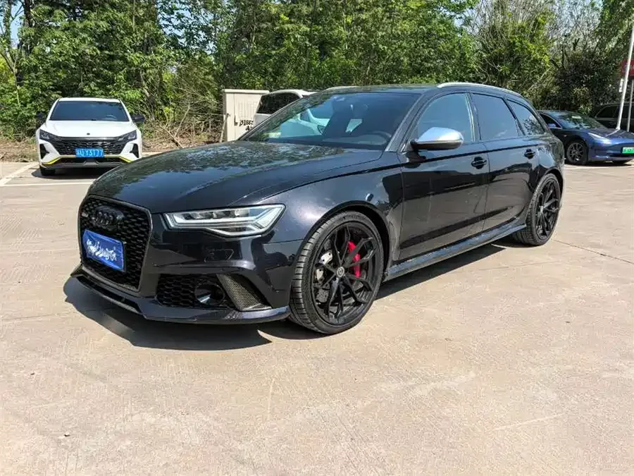 Audi RS 6