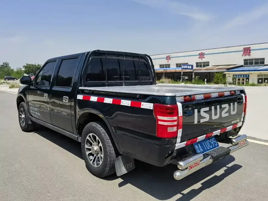 Isuzu Pickup