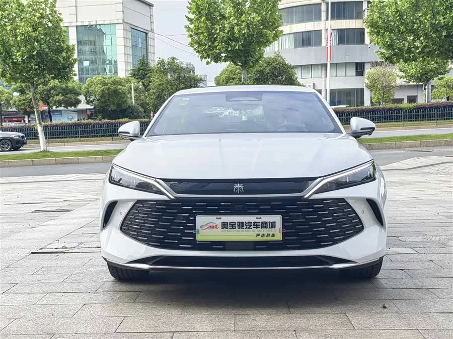 BYD Qin L