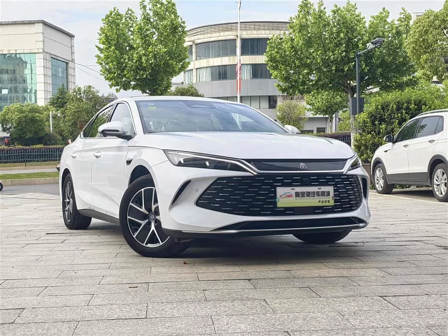 BYD Qin L