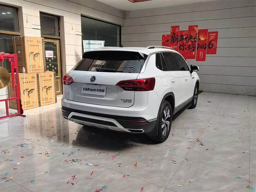 Volkswagen Tayron