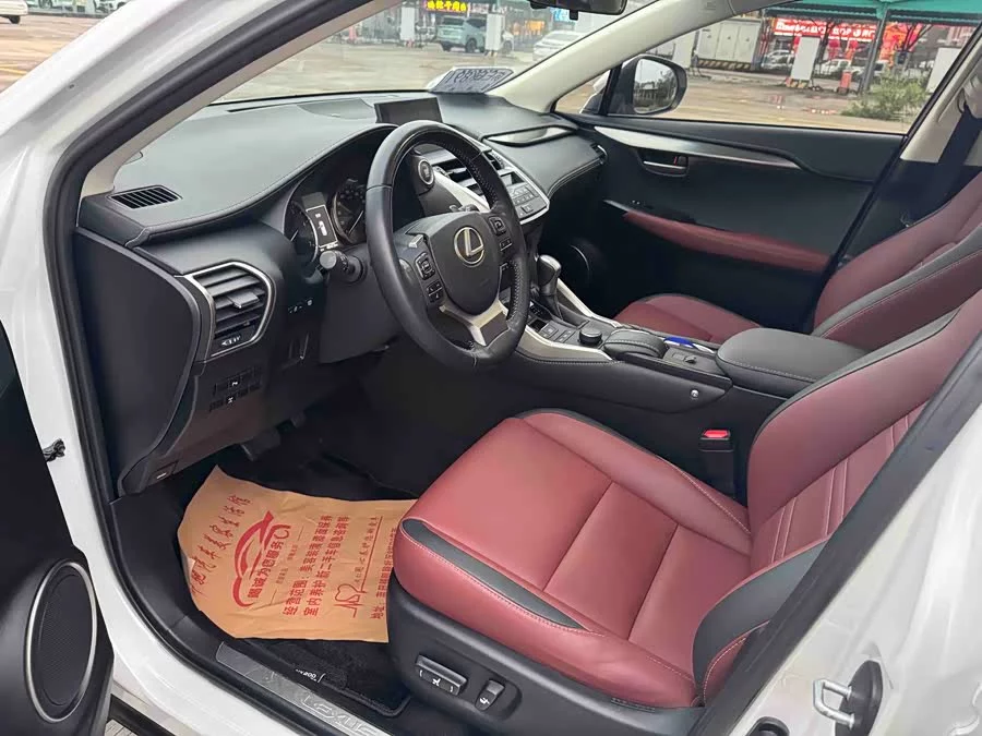 Lexus NX