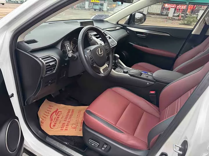 Lexus NX