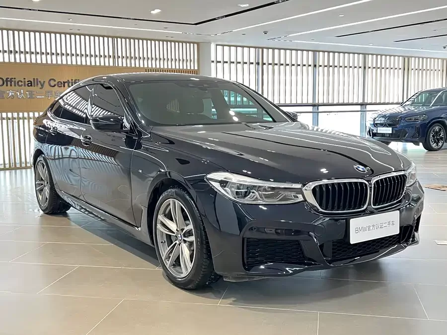 BMW 6 Series GT