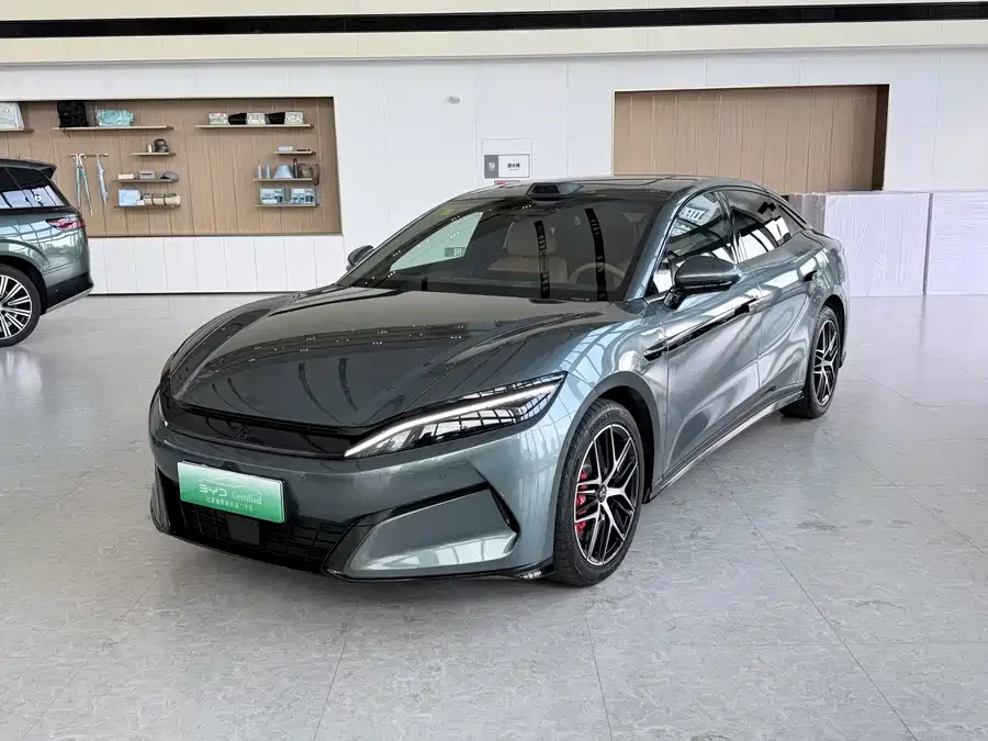 BYD Han L