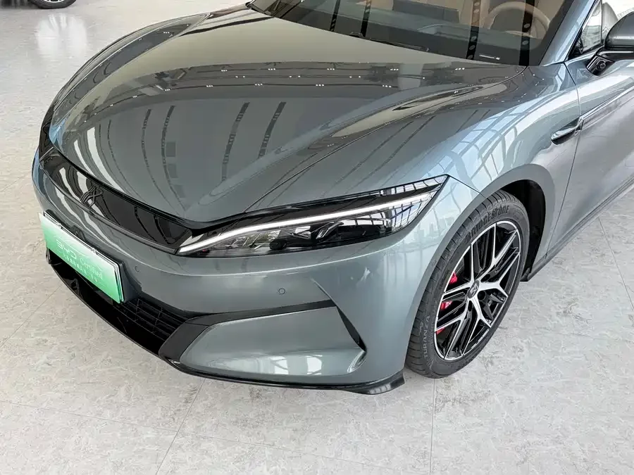 BYD Han L