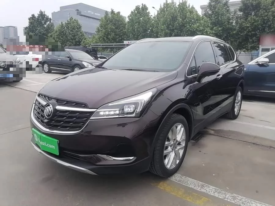Buick Envision Plus