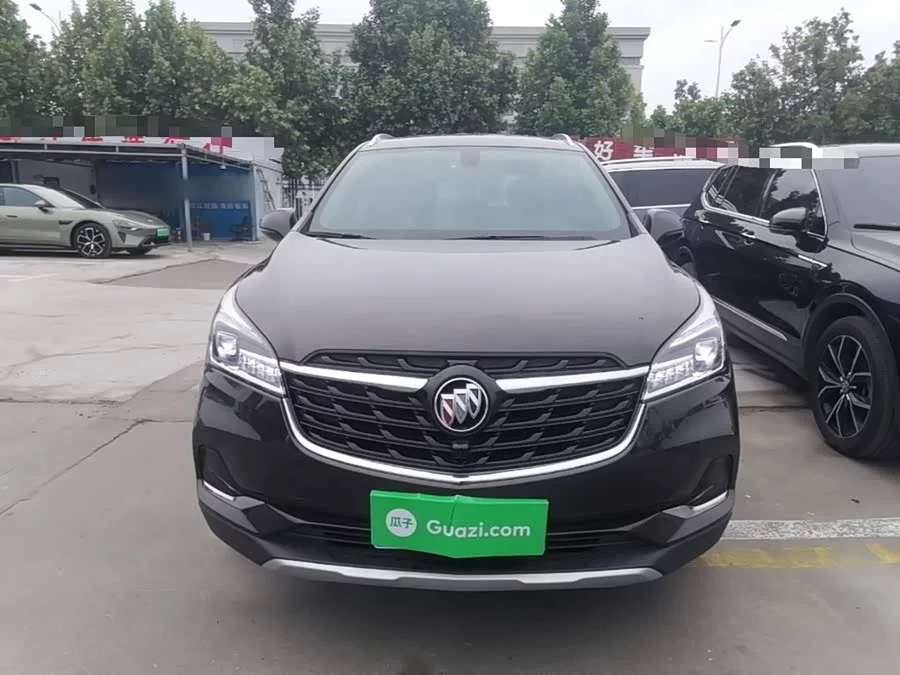 Buick Envision Plus
