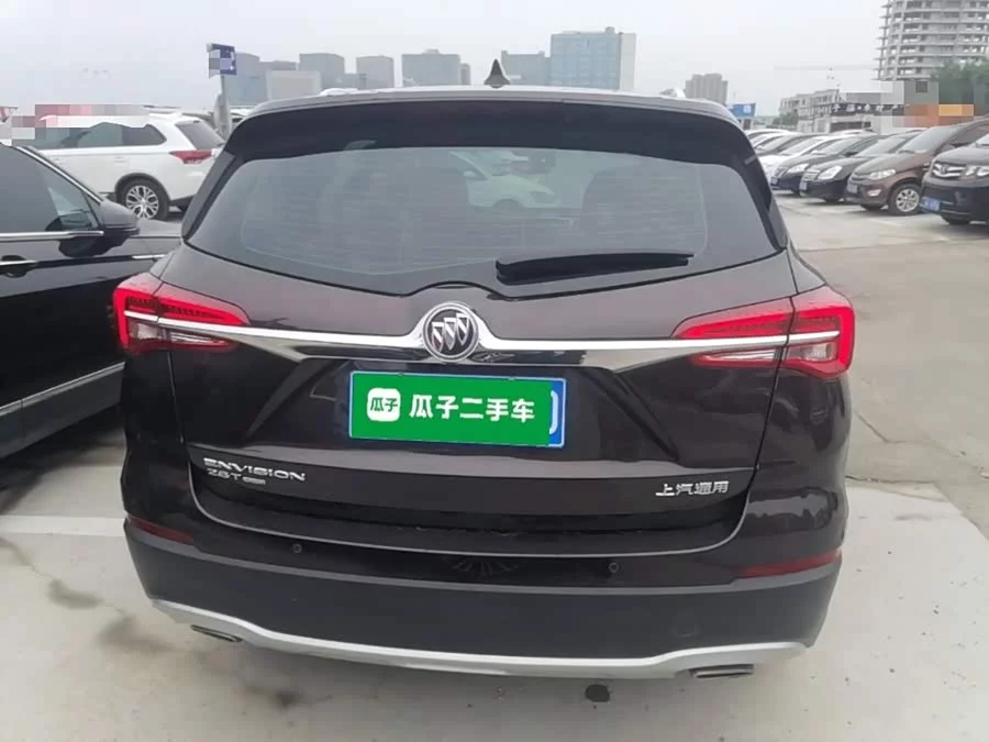 Buick Envision Plus