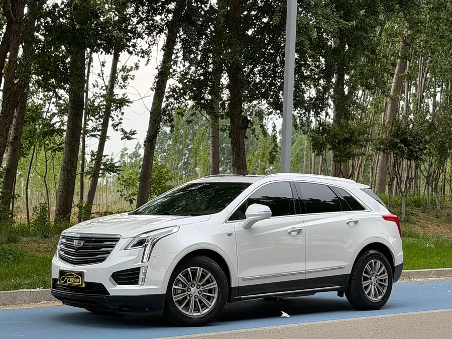 Cadillac XT5