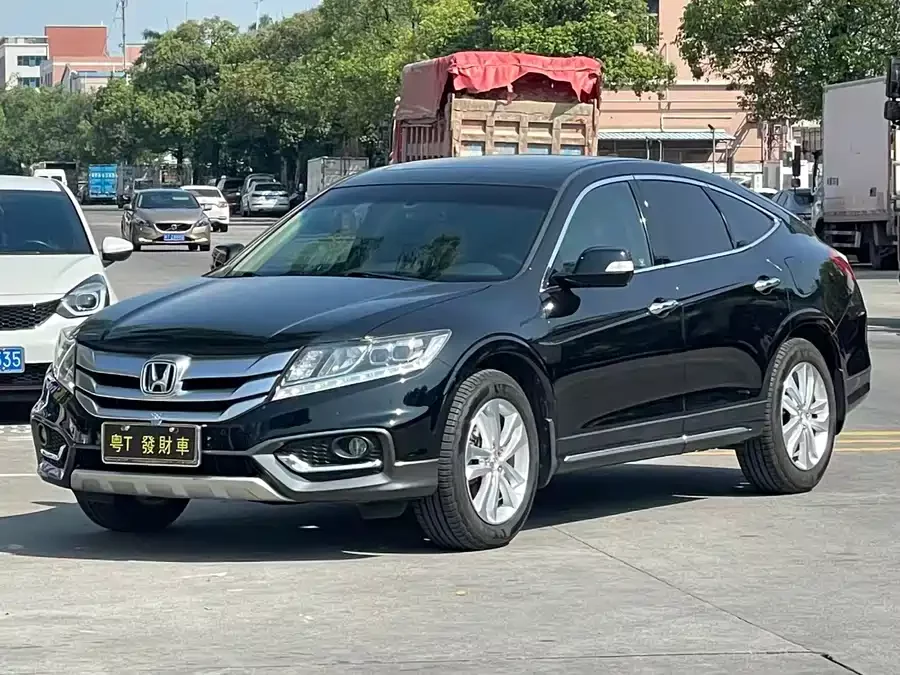 Honda Crosstour