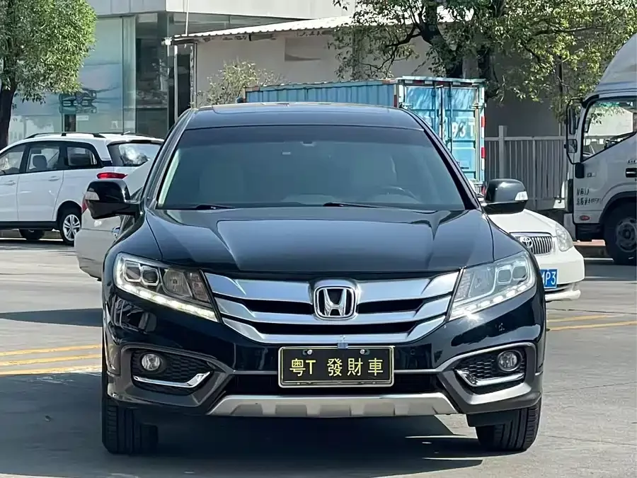 Honda Crosstour