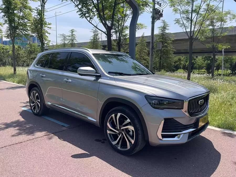 Geely Xingyue L