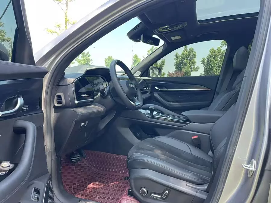 Geely Xingyue L