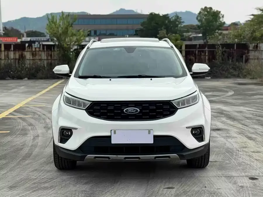 Ford Territory