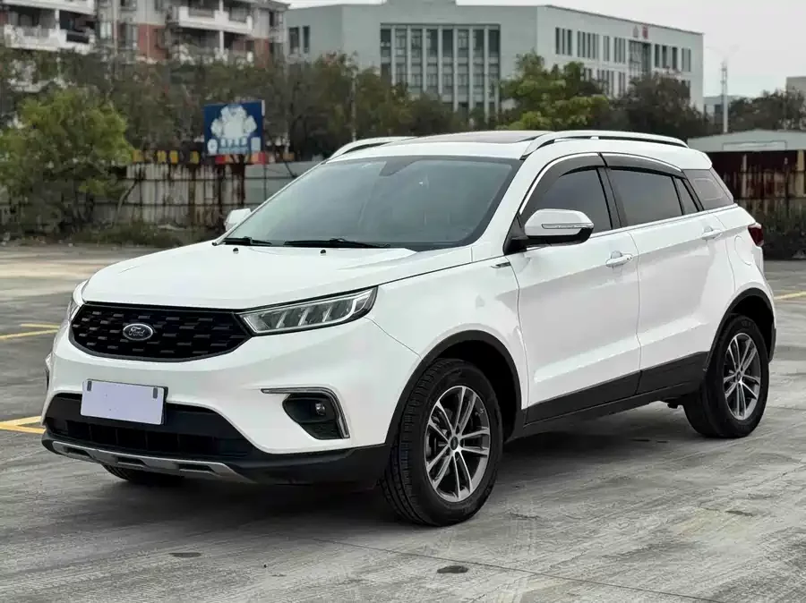 Ford Territory