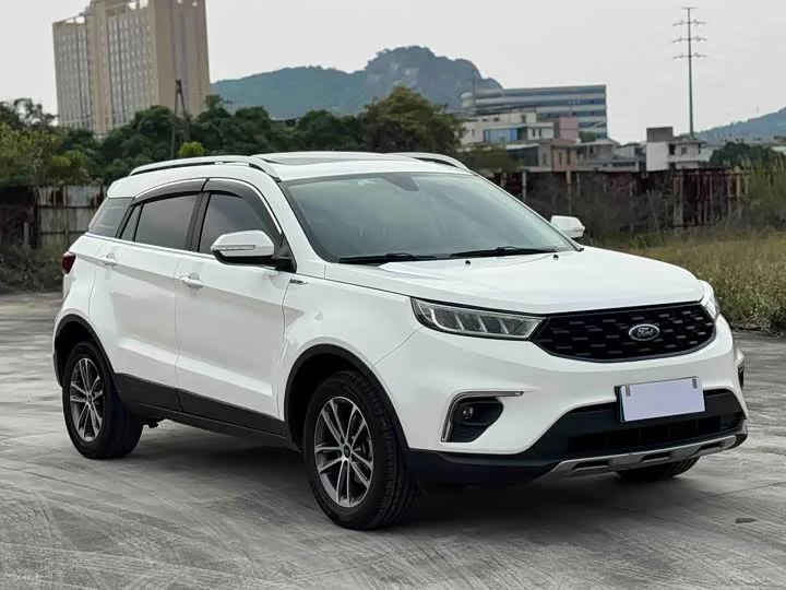 Ford Territory