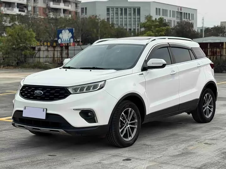 Ford Territory