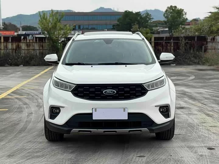Ford Territory