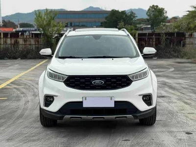 Ford Territory