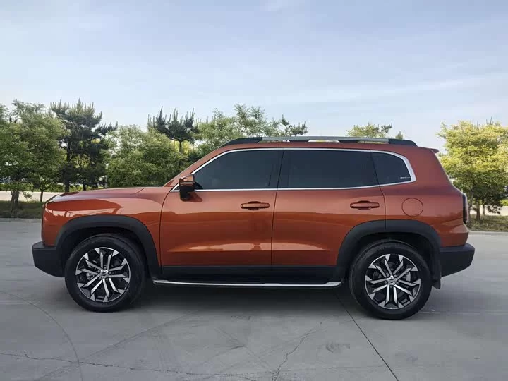 Haval Big Dog DaGou