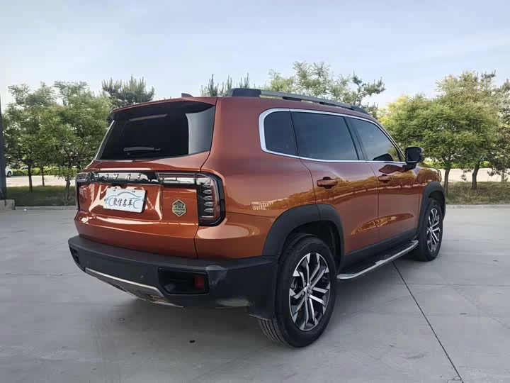 Haval Big Dog DaGou