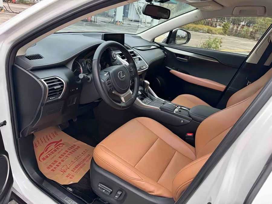 Lexus NX