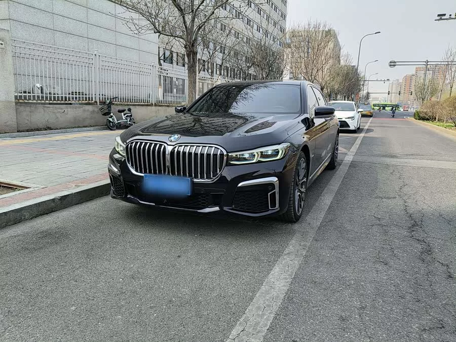 BMW 7 series