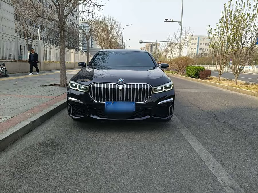 BMW 7 series