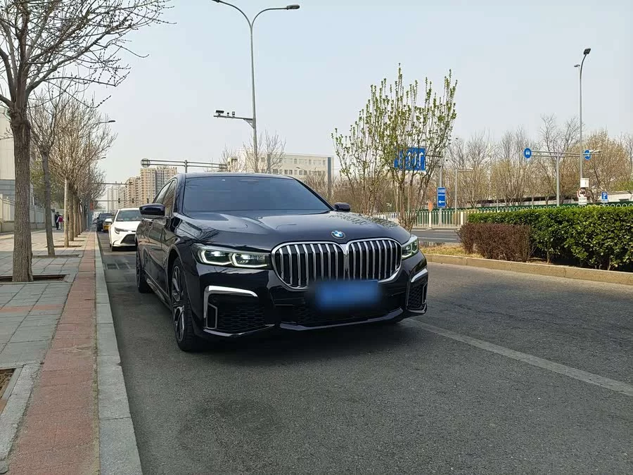 BMW 7 series