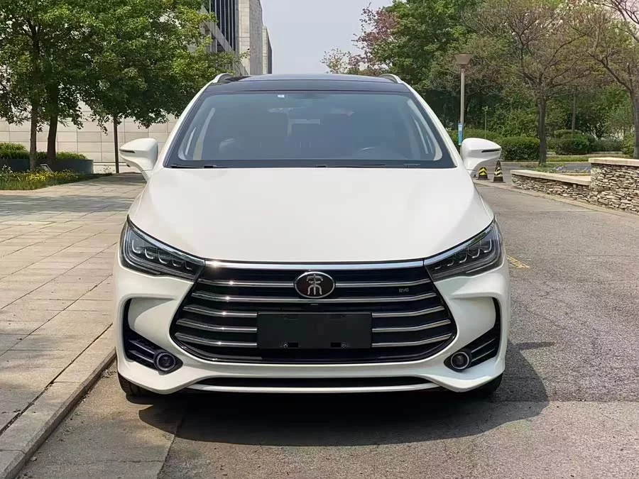 BYD Song MAX
