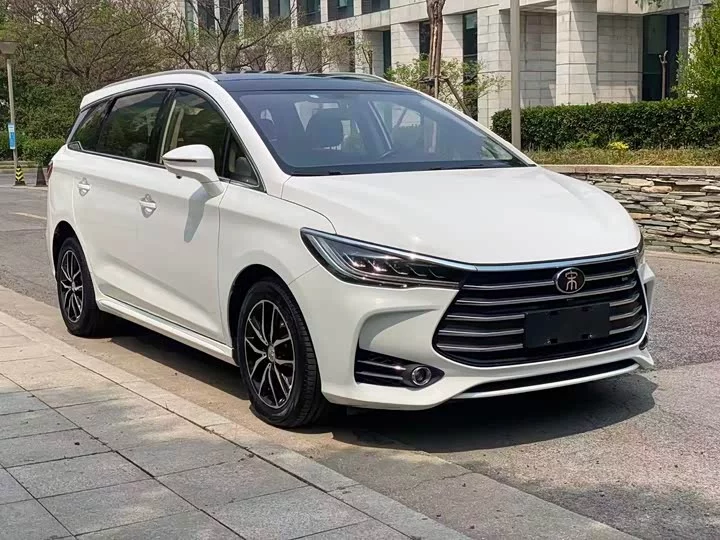 BYD Song MAX